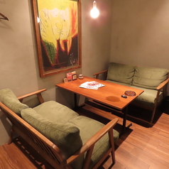 山本のハンバーグ SAKURA MACHI店の雰囲気2