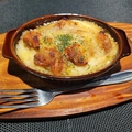 料理メニュー写真&nbsp;照り焼きチキングラタン