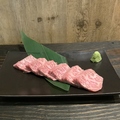 料理メニュー写真&nbsp;特上あが上カルビ