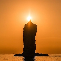 【秋季コース】隠岐 -OKI- コース｜旬魚としまね和牛、焼きあご出汁で味わう魚割烹コースの写真