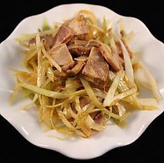 ネギチャーシュー