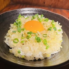 ネギ玉ごはん