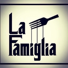 La Famiglia ラ・ファミリアのコース写真