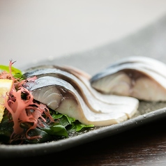 特選！むじょか鯖大トロしめ鯖