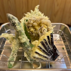 【野菜】野菜3種盛合わせ