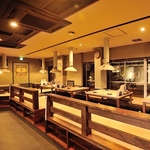 店舗貸切も可能！70名様～87名様まで承ります♪絶品焼き鳥をつまみにみんなで乾杯！