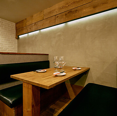 樽ワイン酒場 呑牛呑気 ドンギュウノキ 渋谷店の雰囲気2