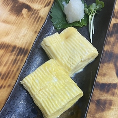 だし巻き玉子 甘口