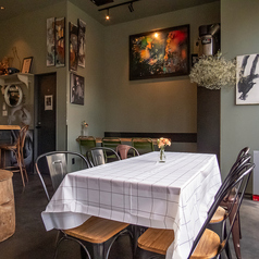 居酒屋 BRIDGE ブリッジの雰囲気2