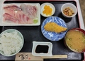 料理メニュー写真&nbsp;刺身定食