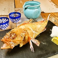 目利きの真価が光る、極上の海鮮ここにあり。