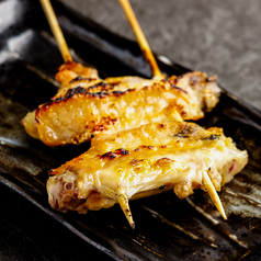 国産鶏の手羽中