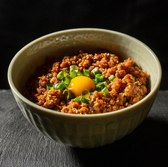 そぼろ御飯