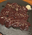 料理メニュー写真&nbsp;【店長一推し！】ラムレバッチョ