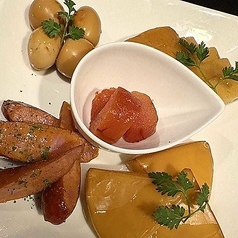 盛り合わせ(5種)