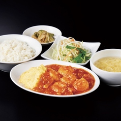 暖龍 美しが丘店のおすすめランチ3