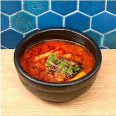 地獄　温泉麻婆豆腐【鬼】