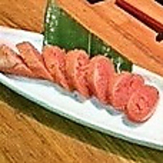 燻製たらこ焼き