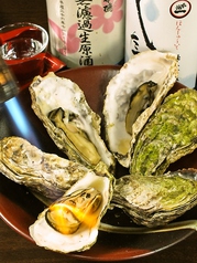 かきと水晶焼き 空 くう 広島の特集写真