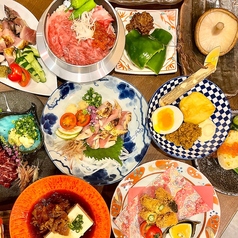 香家 こうばしやのコース写真