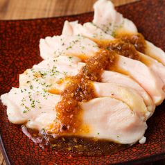 手作りしっとり鶏ハム