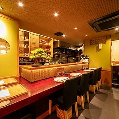 日本を食す 引算 和食割烹の雰囲気3