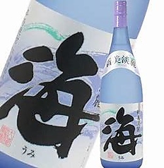 海のハイボール(芋)