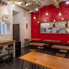 博多 一門 天神店の雰囲気3