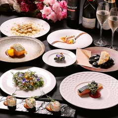 M PRIME エムプライム 梅田のコース写真