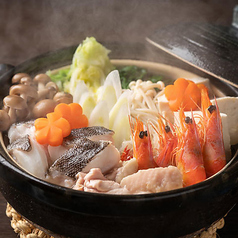 和牛と海鮮 ぼん蔵 梅田本店のコース写真