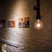 お洒落な空間もございます！