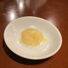 【おすすめ】すりおろし生にんにくトッピング無料！