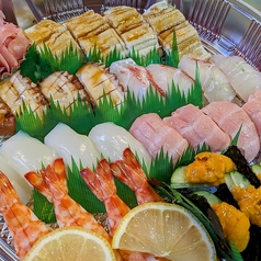 すし一 スシイチ 姫路のおすすめテイクアウト2