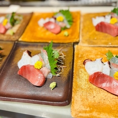 ワレもこウのコース写真