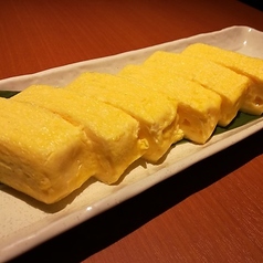出し巻き玉子