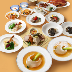 青冥 チンミン Ching-Ming 阪急池田店のコース写真
