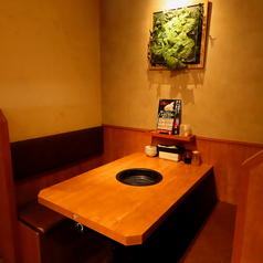 牛角 藤沢柄沢店の雰囲気2