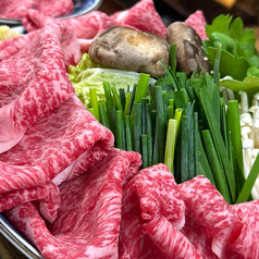 御肉料理わだひこ都町店のコース写真