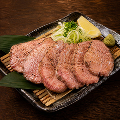 和牛牛タン炙り