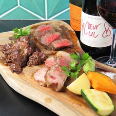 お肉とワインのイタリアンSubakoの特集写真