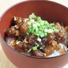 台湾の豚めし 【ルーロー飯】