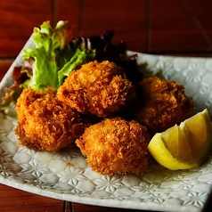 帆立フライ(4個)