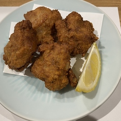 鶏の唐揚げ