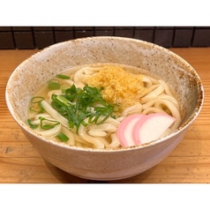 かけうどん
