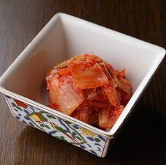 白菜キムチ