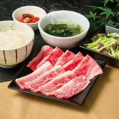 熟成焼肉いちばん 東金押堀店のおすすめランチ3