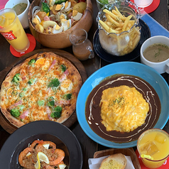 ANGELOCAFE アンジェロカフェのコース写真