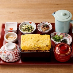 出汁たっぷりうまき重御膳