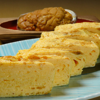 一品メニューも絶品の数々