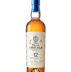 ロイヤル・ブラックラ12年【Royal Brackla 12Y】
